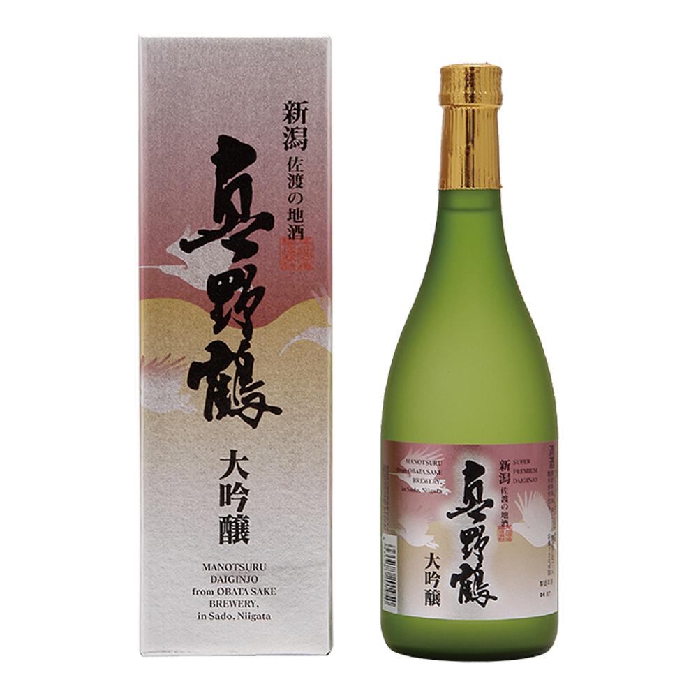 真野鶴大吟醸- 720ml | 日本冷藏直送| 今日訂翌日送貨– Jebsen Wines