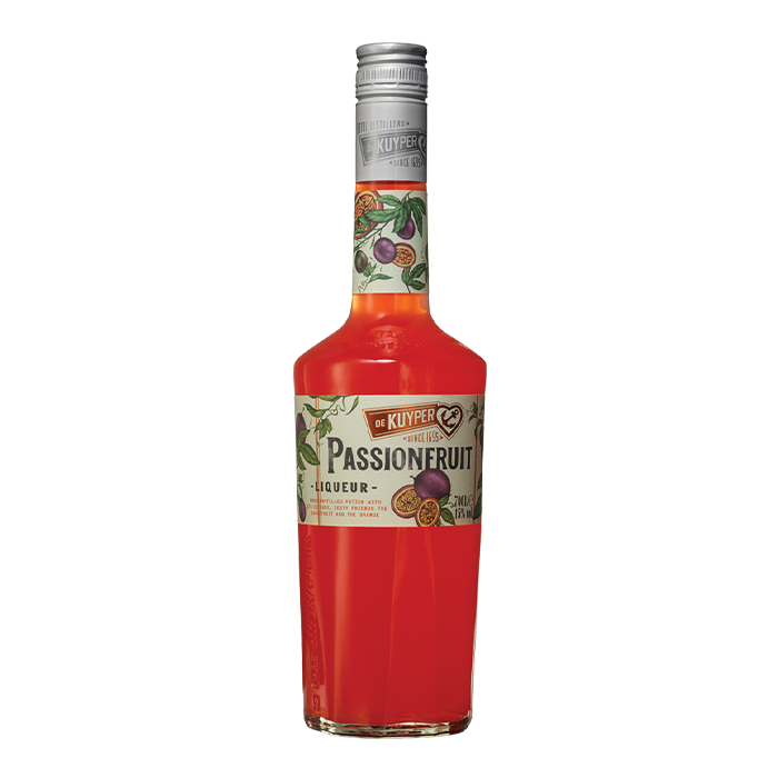 De Kuyper Passionfruit Liqueur 700ml Jebsen Wines And Spirits 捷成酒業 