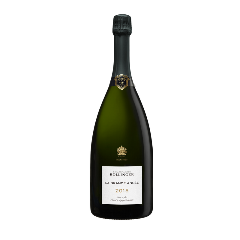 Bollinger La Grande Année 2015  - 750ml