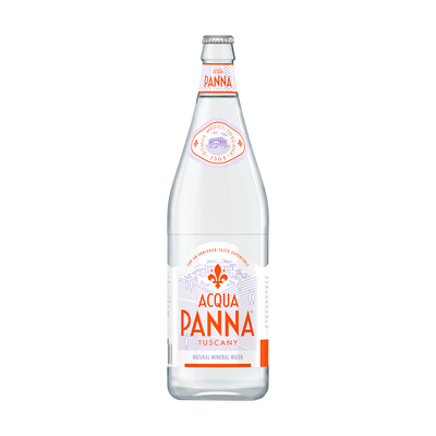 Acqua Panna Natural Mineral Water - 500ml x 24