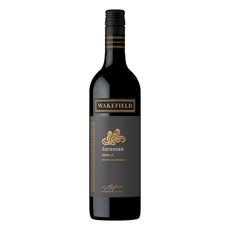 Wakefield Jaraman Shiraz 2021 - 750ml