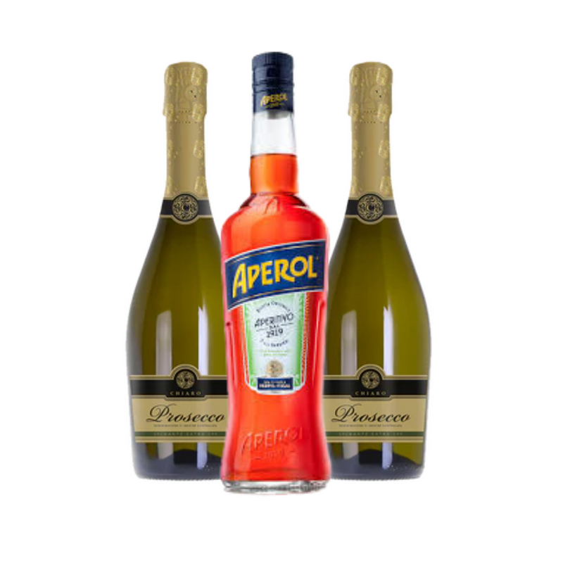 Aperol Spritz Bundle