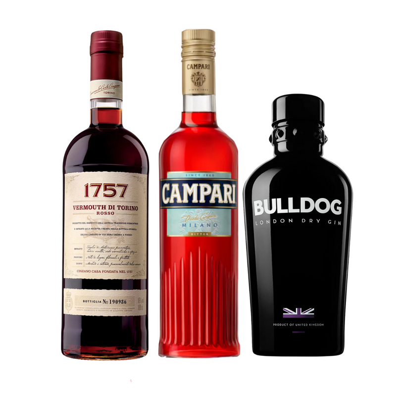 Negroni Cocktail Bundle