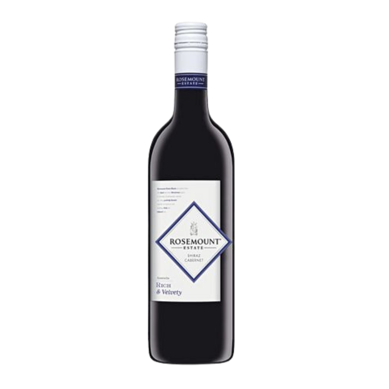 Rosemount Blends Shiraz Cabernet 2021- 750ml