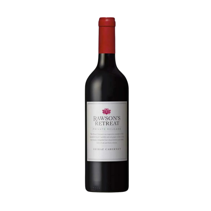 Rawson Retreat Private Release Shiraz Cabernet 2021 - 750ml