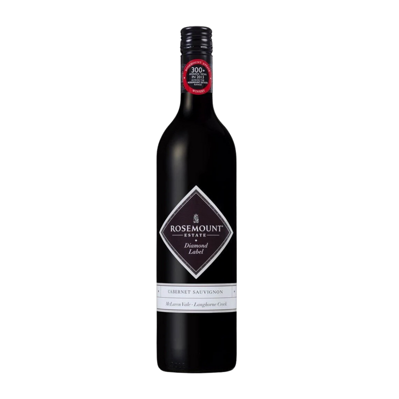 Rosemount Diamond Label Cabernet Sauvignon 2019 - 750ml