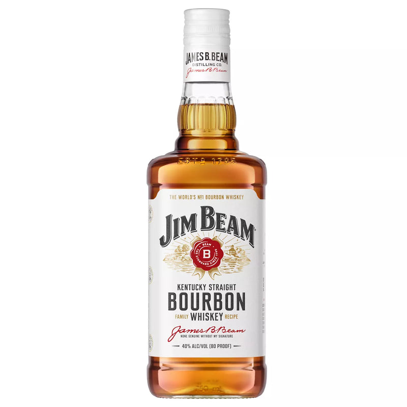 Jim Beam White - 750ml