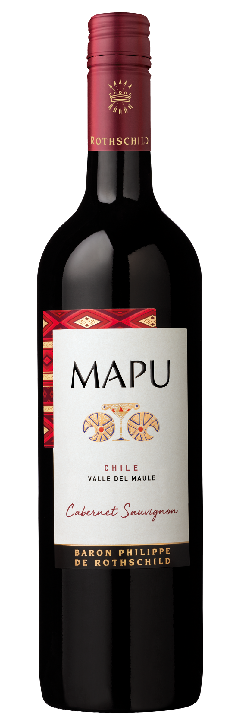 Mapu Cabernet Sauvignon 2022 - 750ml