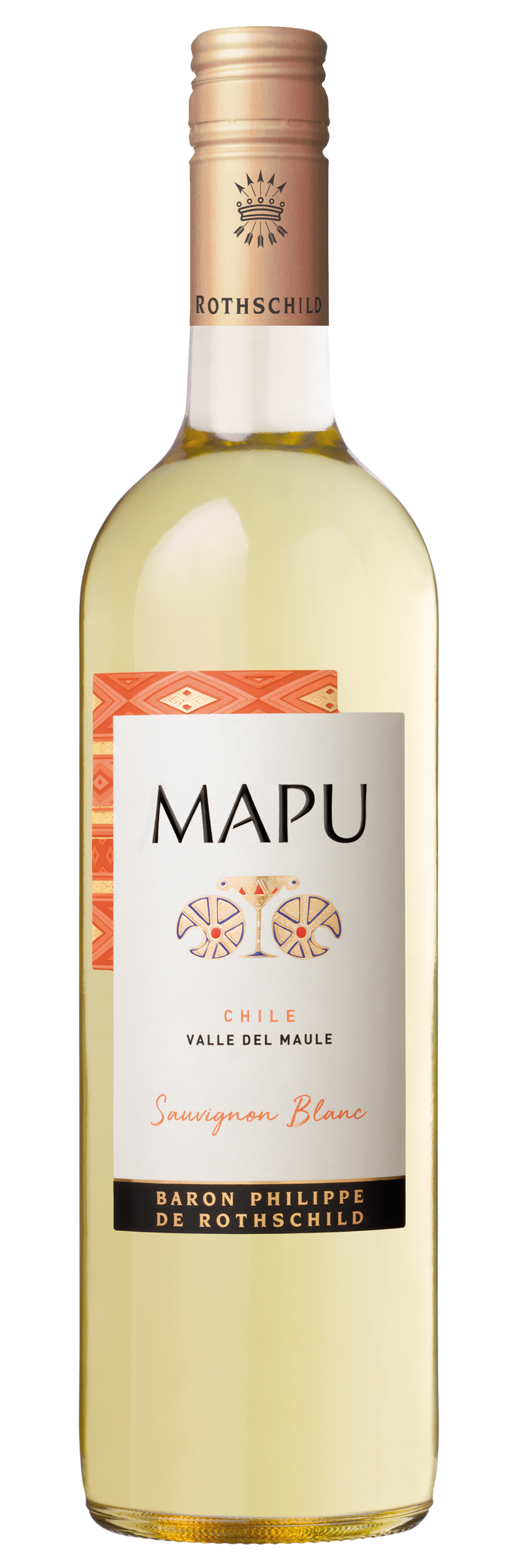 Mapu Sauvignon Blanc 2024- 750ml