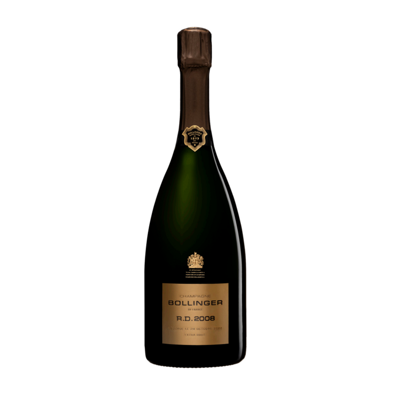 Bollinger R.D. 2008 1st Disgorgement - 750ml