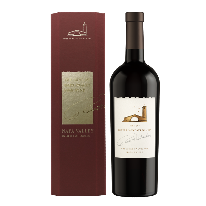 Robert Mondavi Napa Valley Cabernet Sauvignon 2019 - 750ml