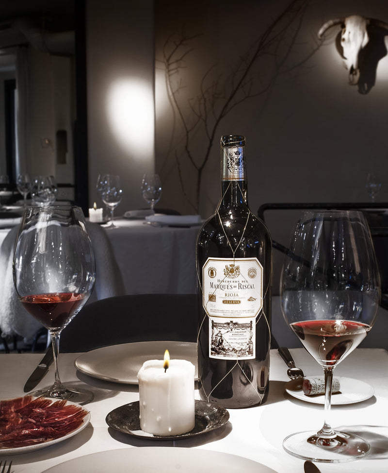 La Fiesta Wine Dinner at SPIGA