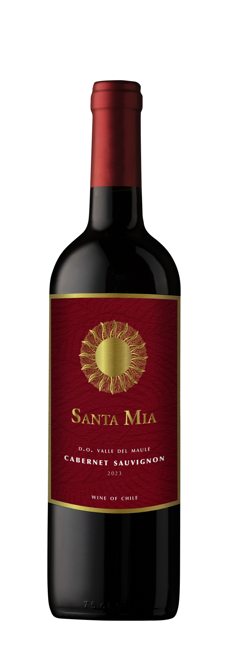 Santa Mia Cabernet Sauvignon 2023 - 750ml