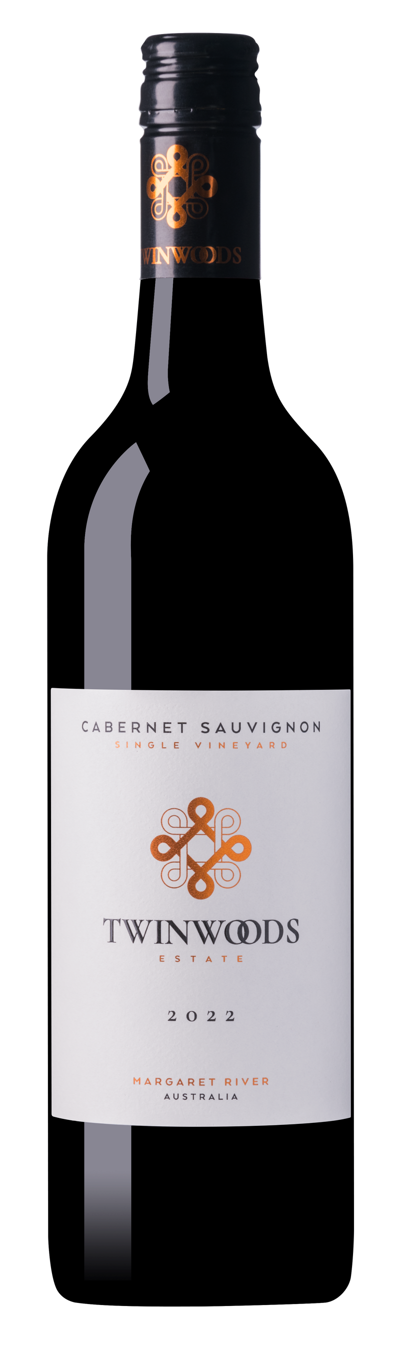 Twinwoods Margaret River Cabernet Sauvignon 2017 - 750ml