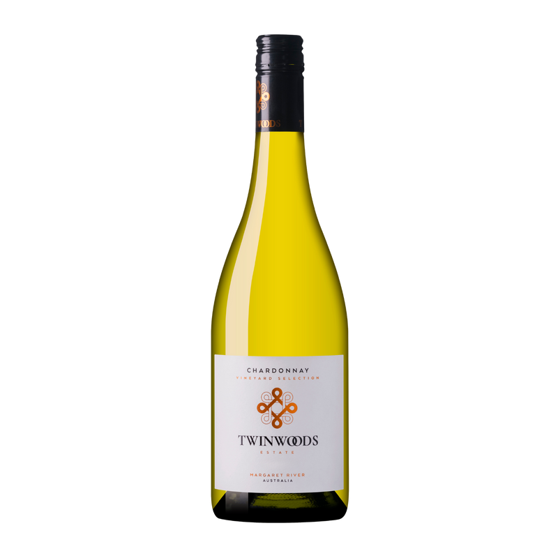 Twinwoods Margaret River Chardonnay 2023 - 750ml