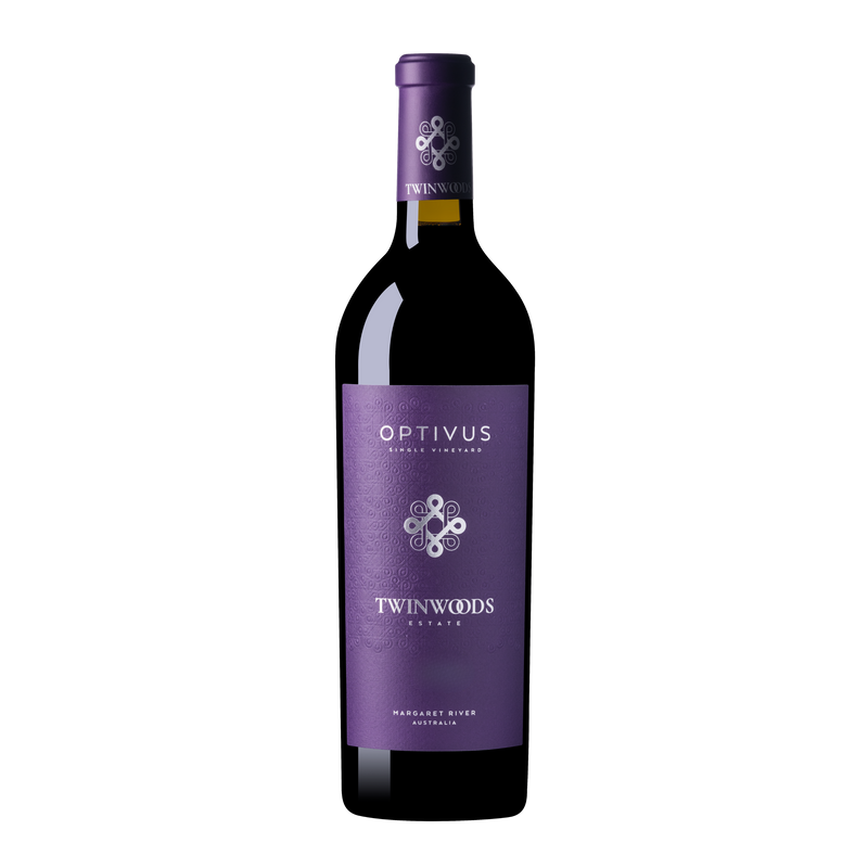 Twinwoods Optivus Reserve Cabernet Sauvignon 2016 - 750ml