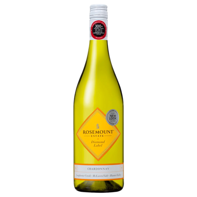 Rosemount Diamond Label Chardonnay 2019 - 750ml