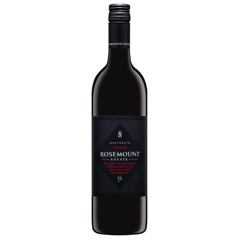 Rosemount Diamond Label Shiraz 2017 - 750ml