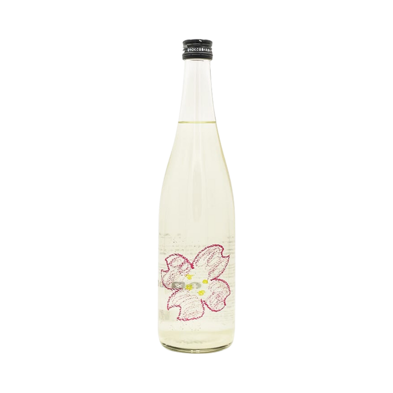 SENKIN SAKURA OHANAMI 仙禽 櫻花春酒 - 720ml