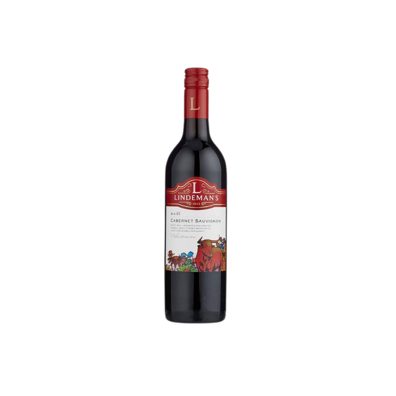 Lindemans Bin 45 Cabernet Sauvignon 2021 - 375ml