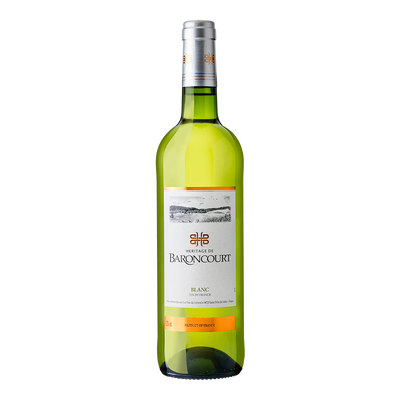 Heritage de Baroncourt Blanc 2019 - 750ml