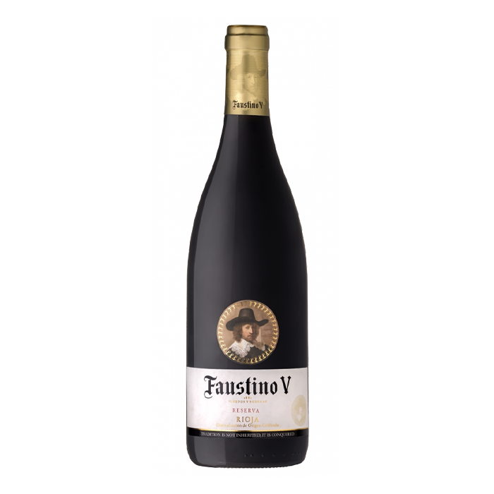 Faustino V Reserva 2015 - 750ml