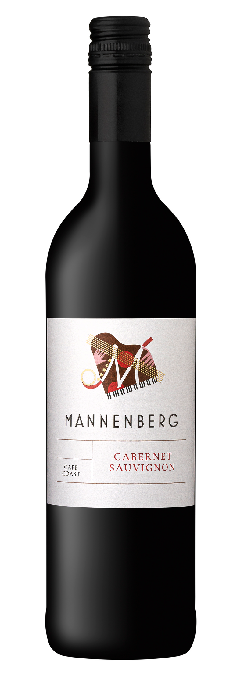 Mannenberg Cabernet Sauvignon 2021 - 750ml