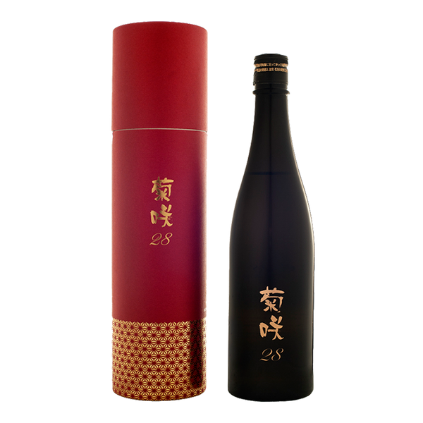 菊咲28 純米大吟醸| 日本冷藏直送| 今日訂翌日送貨– Jebsen Wines 