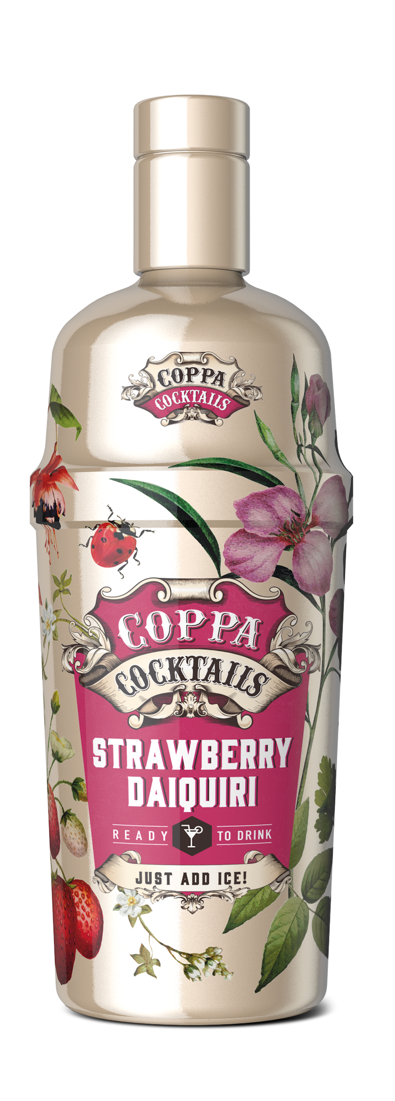 COPPA Strawberry Daiquiri - 750ml