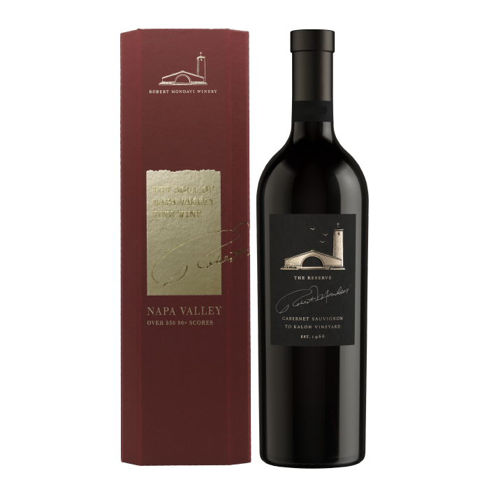 Robert Mondavi Reserve Cabernet Sauvignon To Kalon 2019 - Deluxe Box 750ml