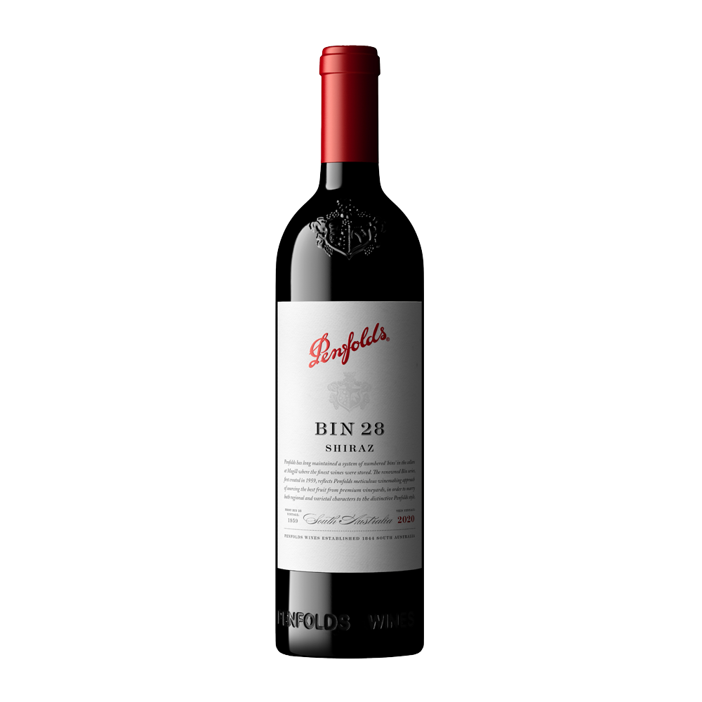 Penfolds Bin 28 Kalimna Shiraz | Australian Red Wine | Next Day ...