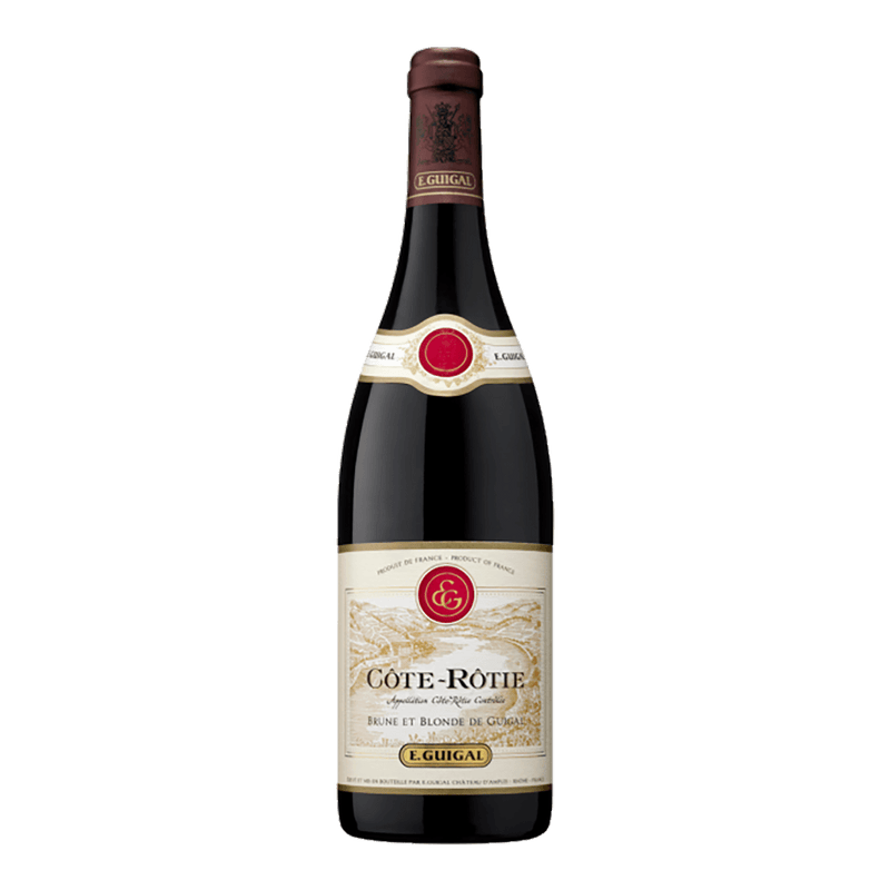 E.Guigal Cote Rotie "Brune & Blonde" 2017 - 750ml