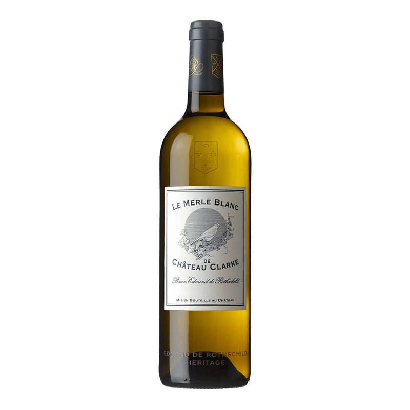 Le Merle Blanc de Chateau Clarke 2017 - 750ml